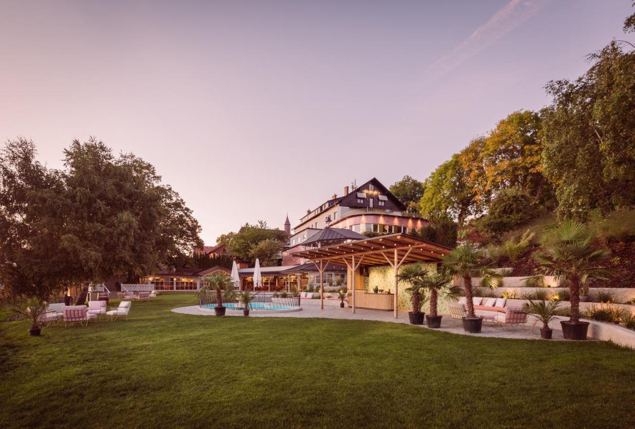 Fernblick Sankt Corona am Wechsel Exterior foto